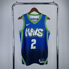 Regata NBA - Dallas Mavericks City Edition 2019-20