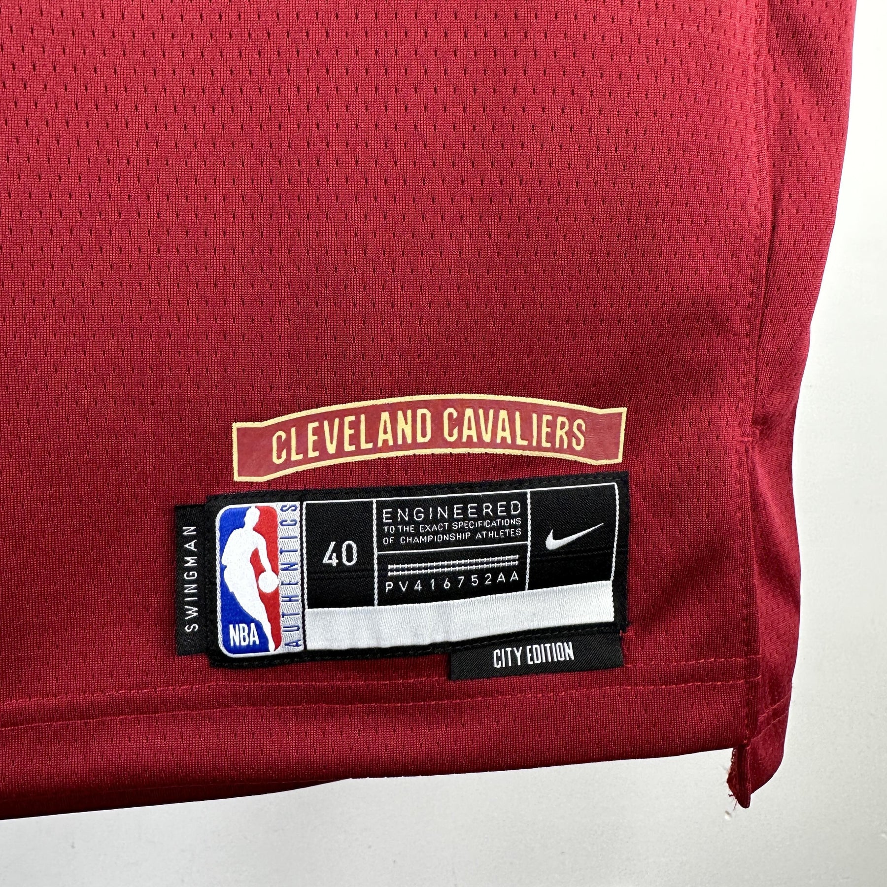 Regata Cleveland Cavaliers - City Edition 2023/24