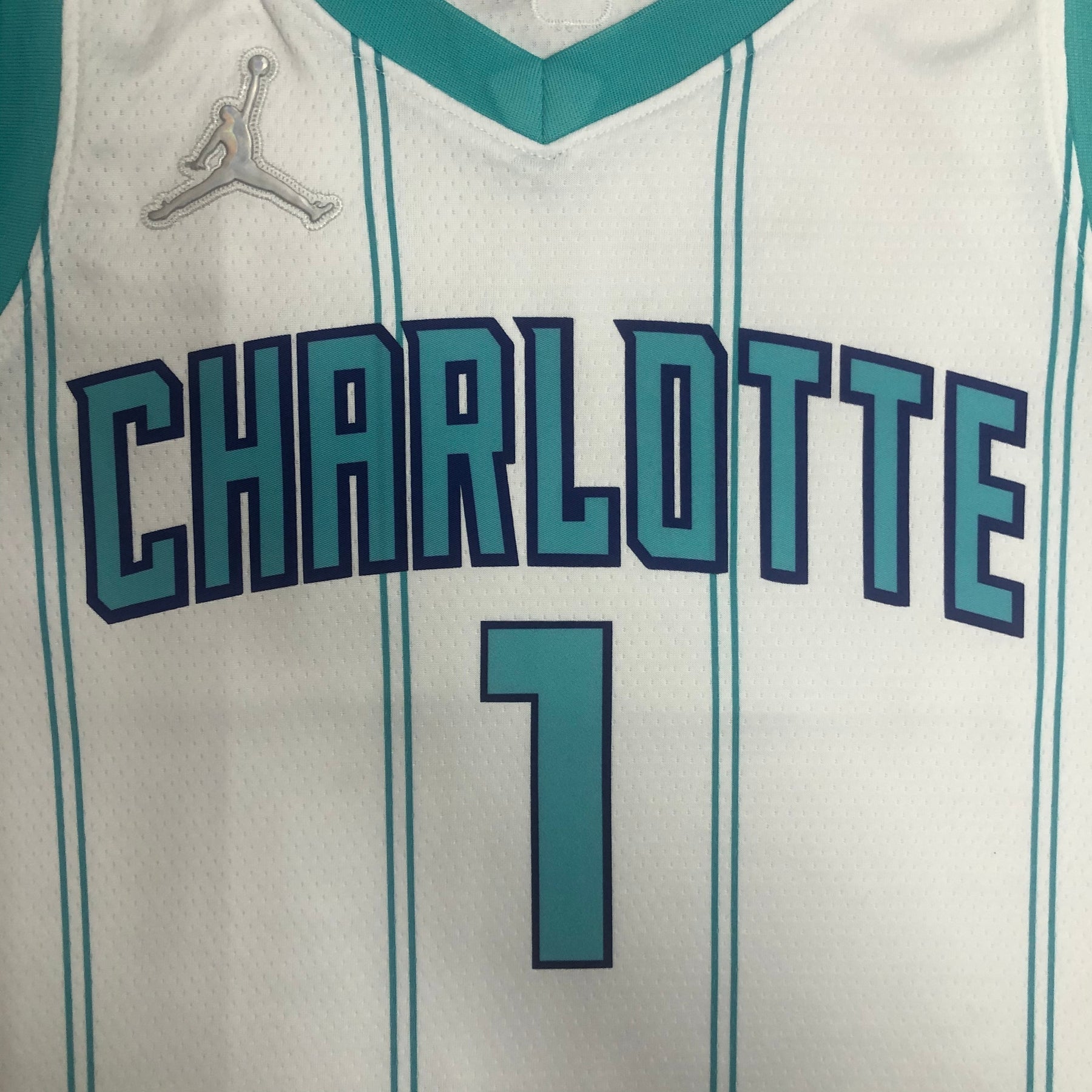 Regata NBA Charlotte Hornets - Association Edition