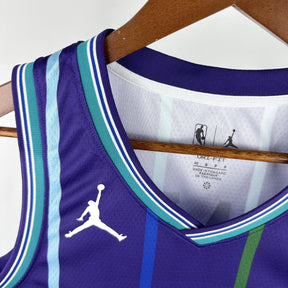 Regata NBA Charlotte Hornets - Jordan Classic Edition 2023-24