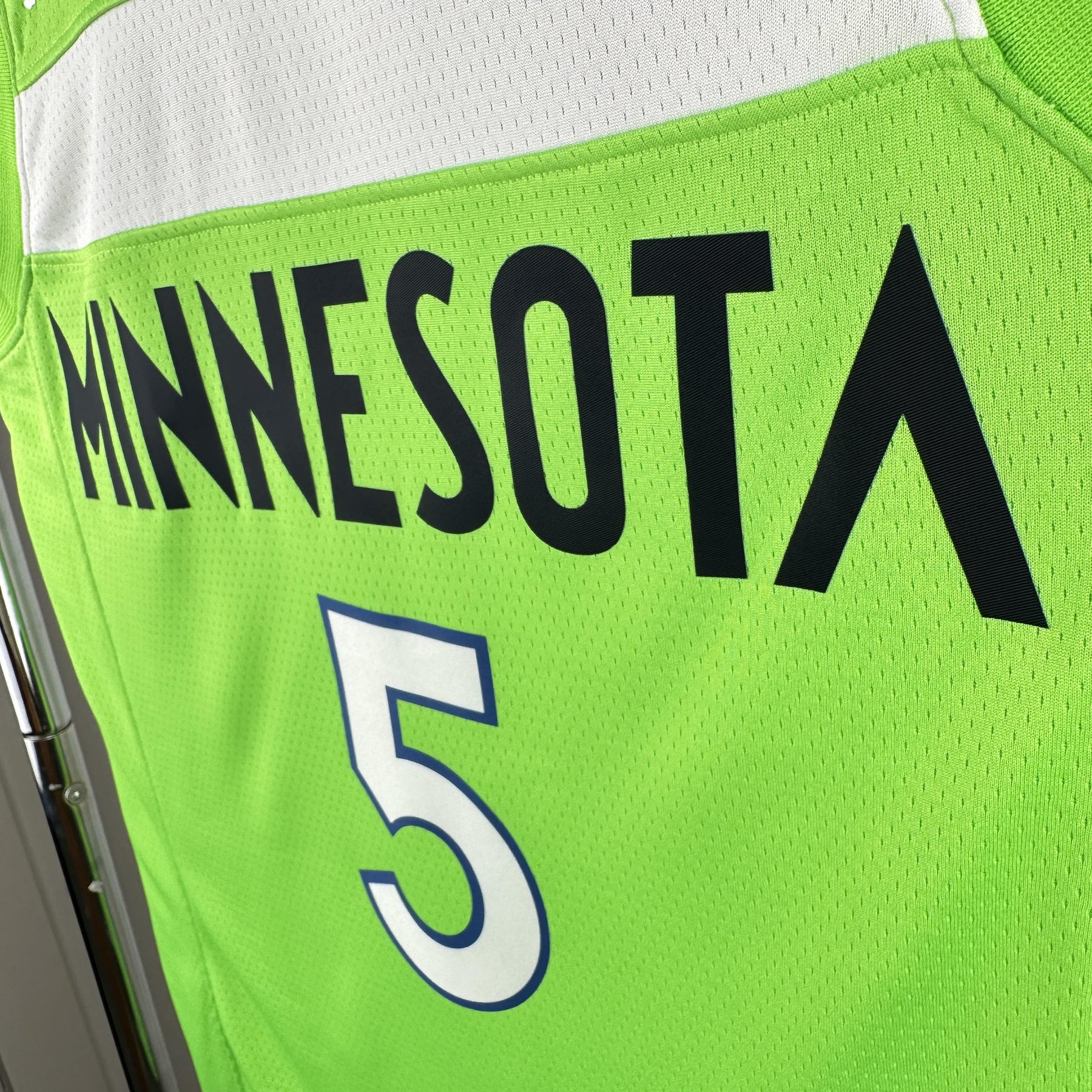 Regata NBA Minnesota Timberwolves - Jordan Statement Edition 2020