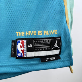 Regata NBA Charlotte Hornets - City Edition 2023-24