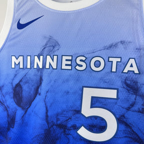 Regata Minnesota Timberwolves - City Edition 2023/24 - Swingman