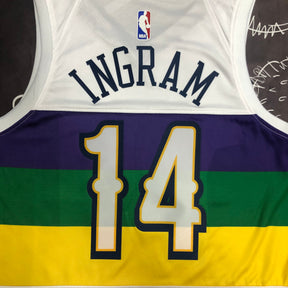 Regata NBA New Orleans Pelicans - City Edition 19/20