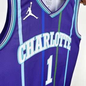 Regata NBA Charlotte Hornets - Jordan Classic Edition 2023-24