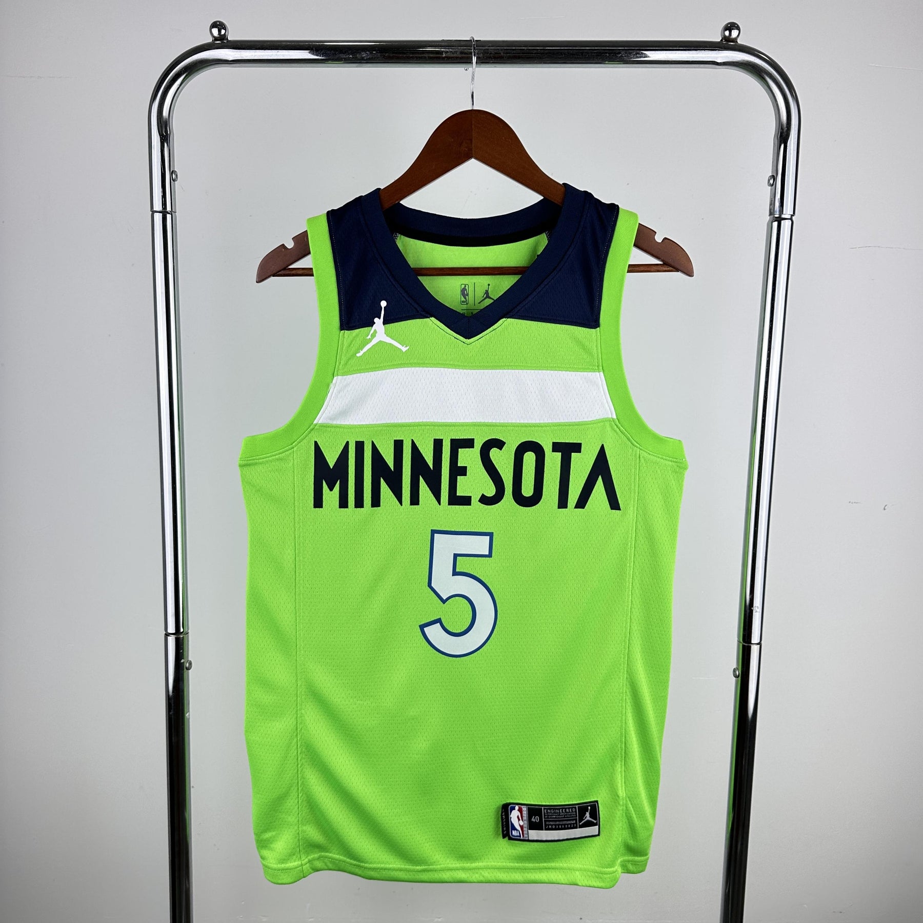 Regata NBA Minnesota Timberwolves - Jordan Statement Edition 2020