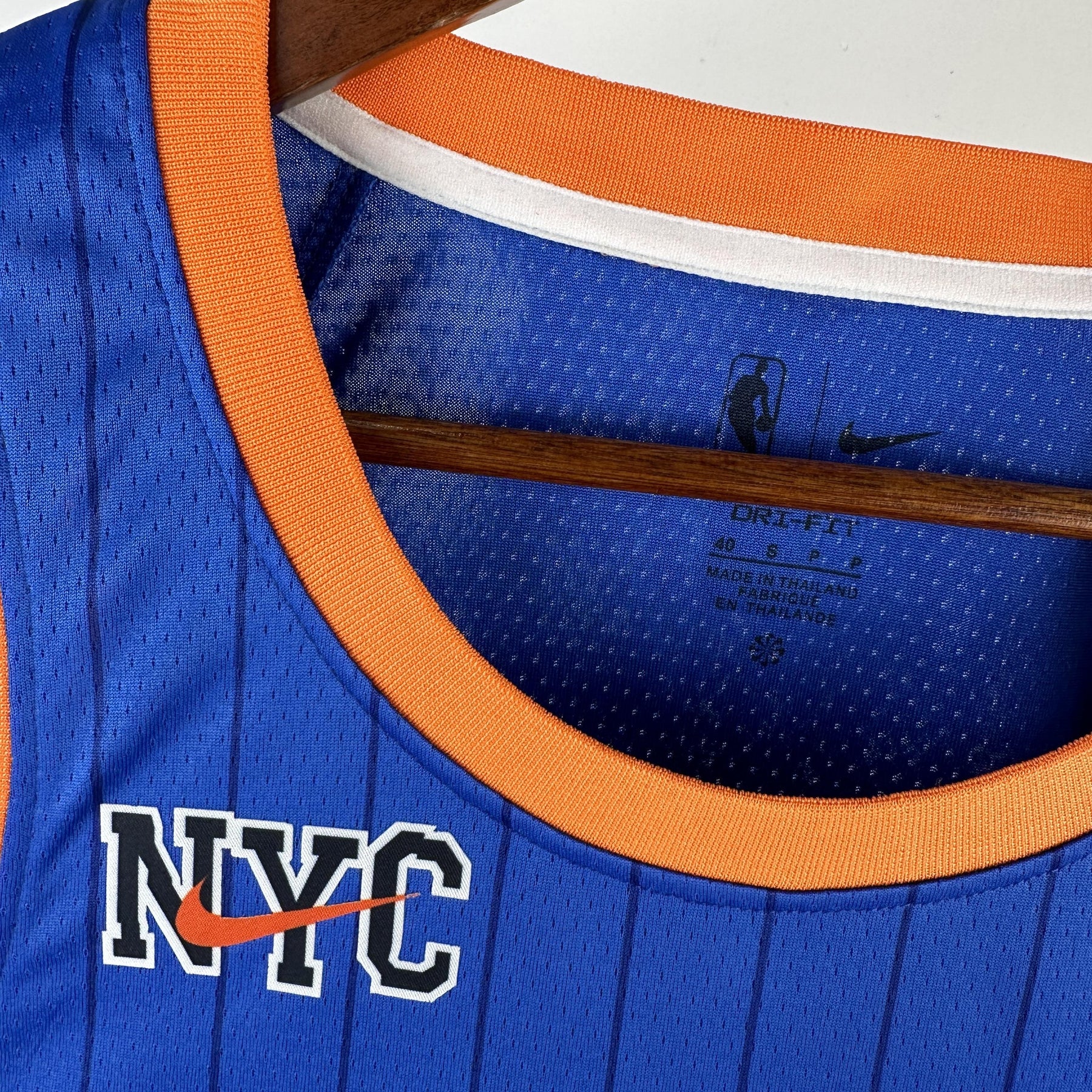 Regata NBA New York Knicks - City Edition 2023/24