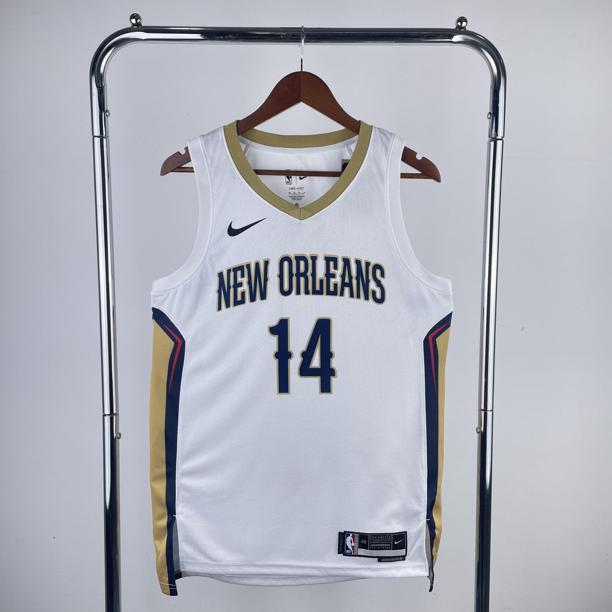 Regata NBA New Orleans Pelicans - Association Edition