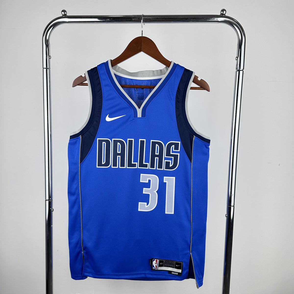 Regata NBA Dallas Mavericks - Icon Edition 2022/23