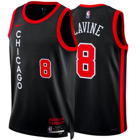 Regata Chicago Bulls - City Edition 2023/24