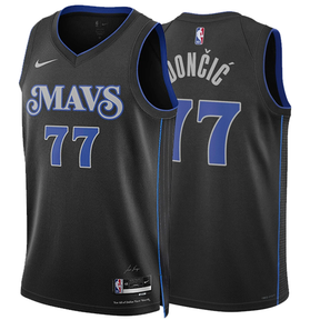 Regata NBA - Dallas Mavericks - City Edition 2023-24