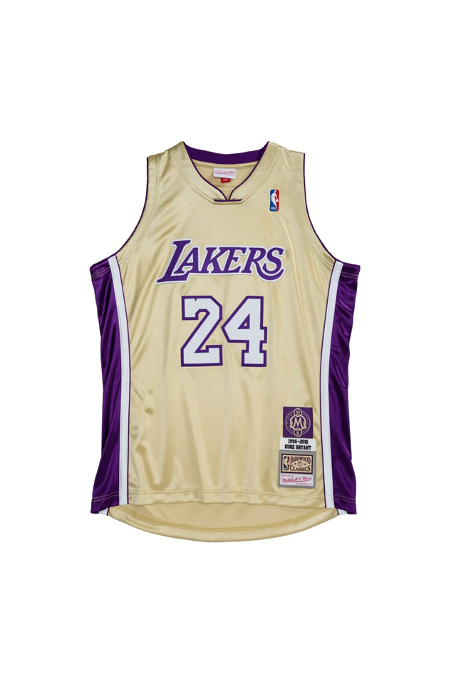 Regata Mitchell & Ness Los Angeles Lakers  Kobe Bryant 1996-2016