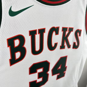 Regata NBA Milwaukee Bucks - Classic Edition 2018