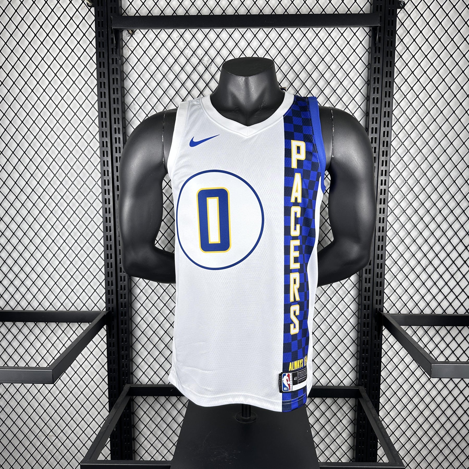 Regata NBA Indiana Pacers - City Edition 2020