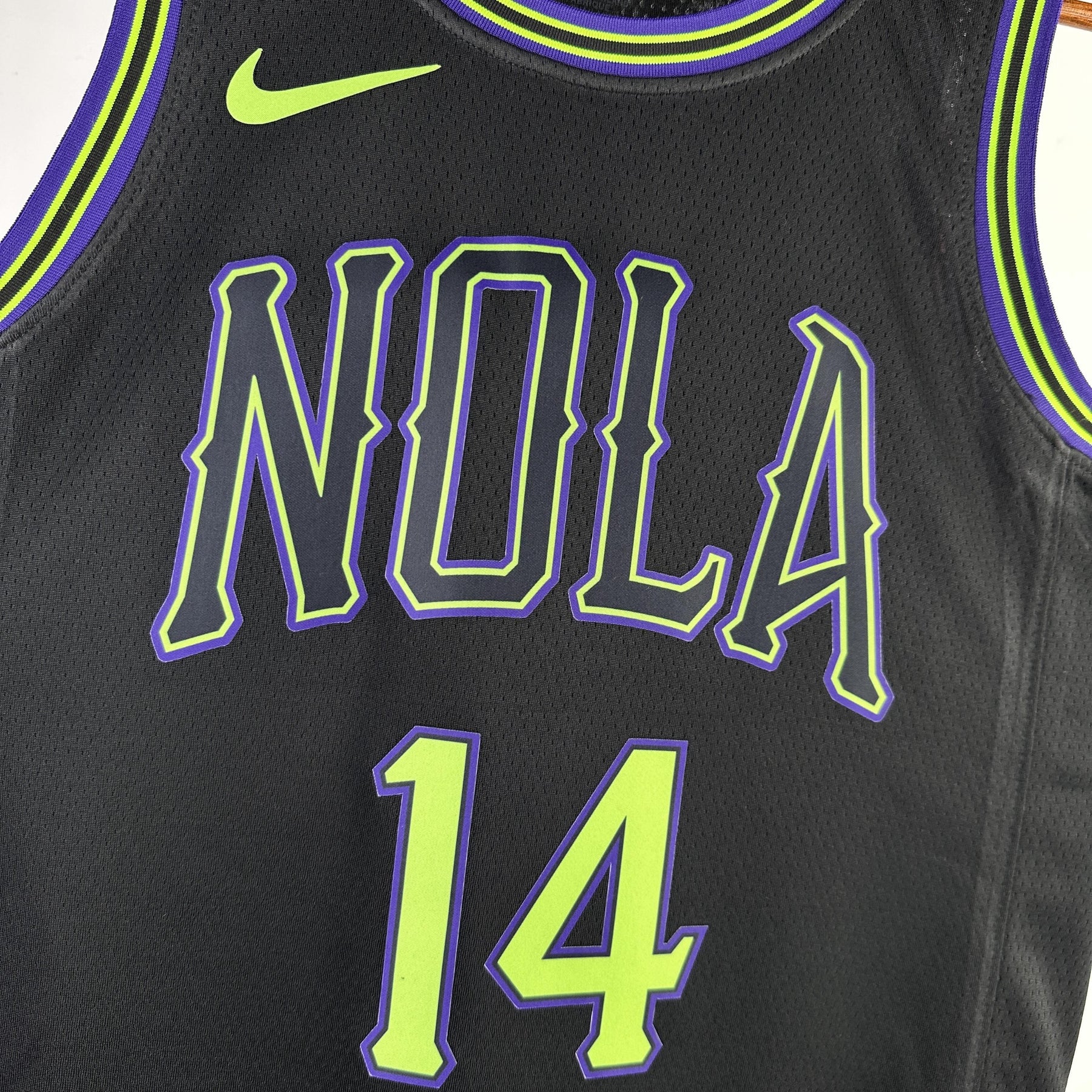 Regata NBA  New Orleans Pelicans - City Edition 2023/24