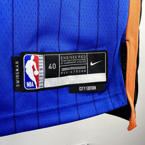 Regata NBA New York Knicks - City Edition 2023/24