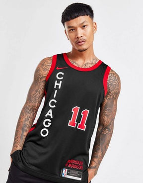 Regata Chicago Bulls - City Edition 2023/24