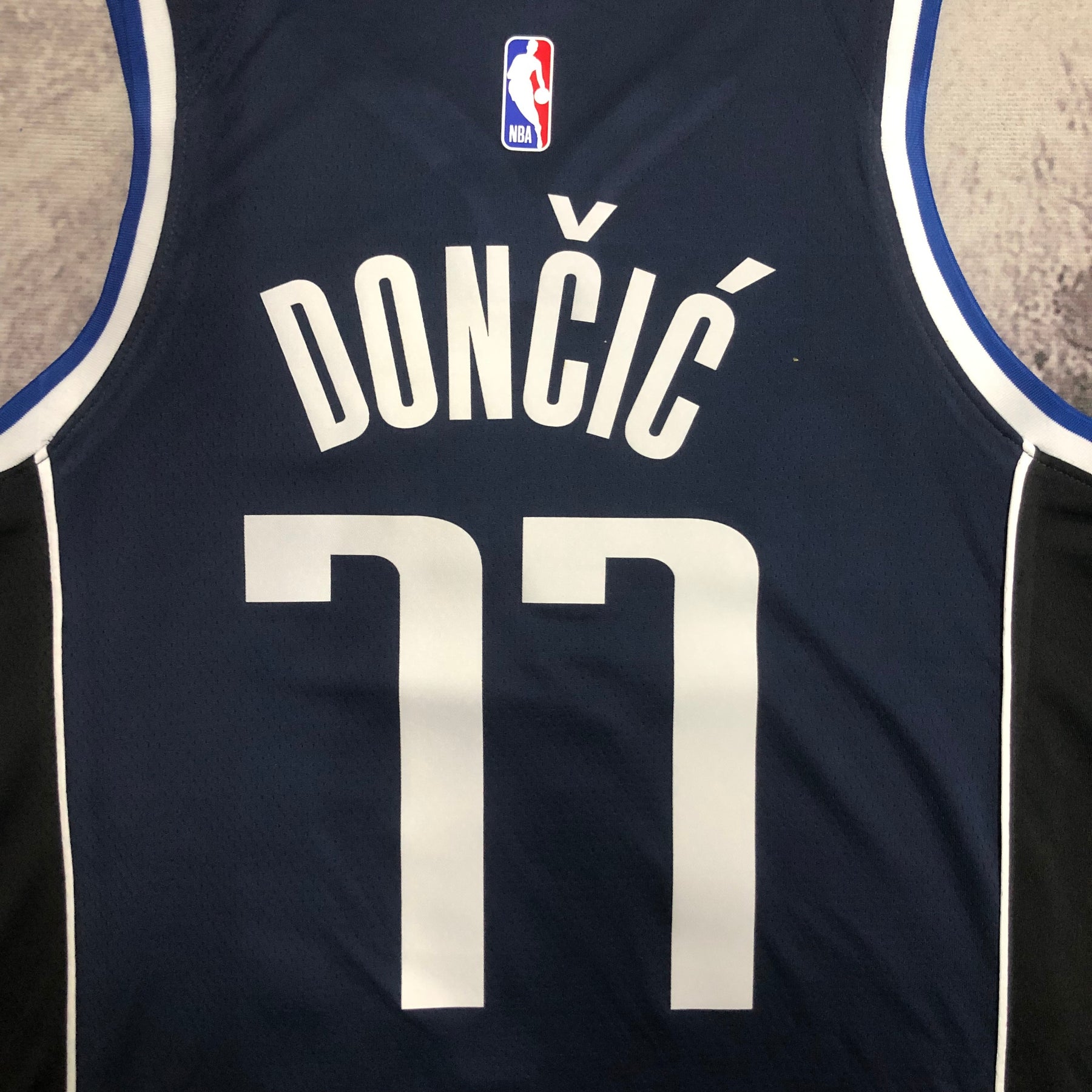 Regata NBA Dallas Mavericks - Statement Edition 2022/23