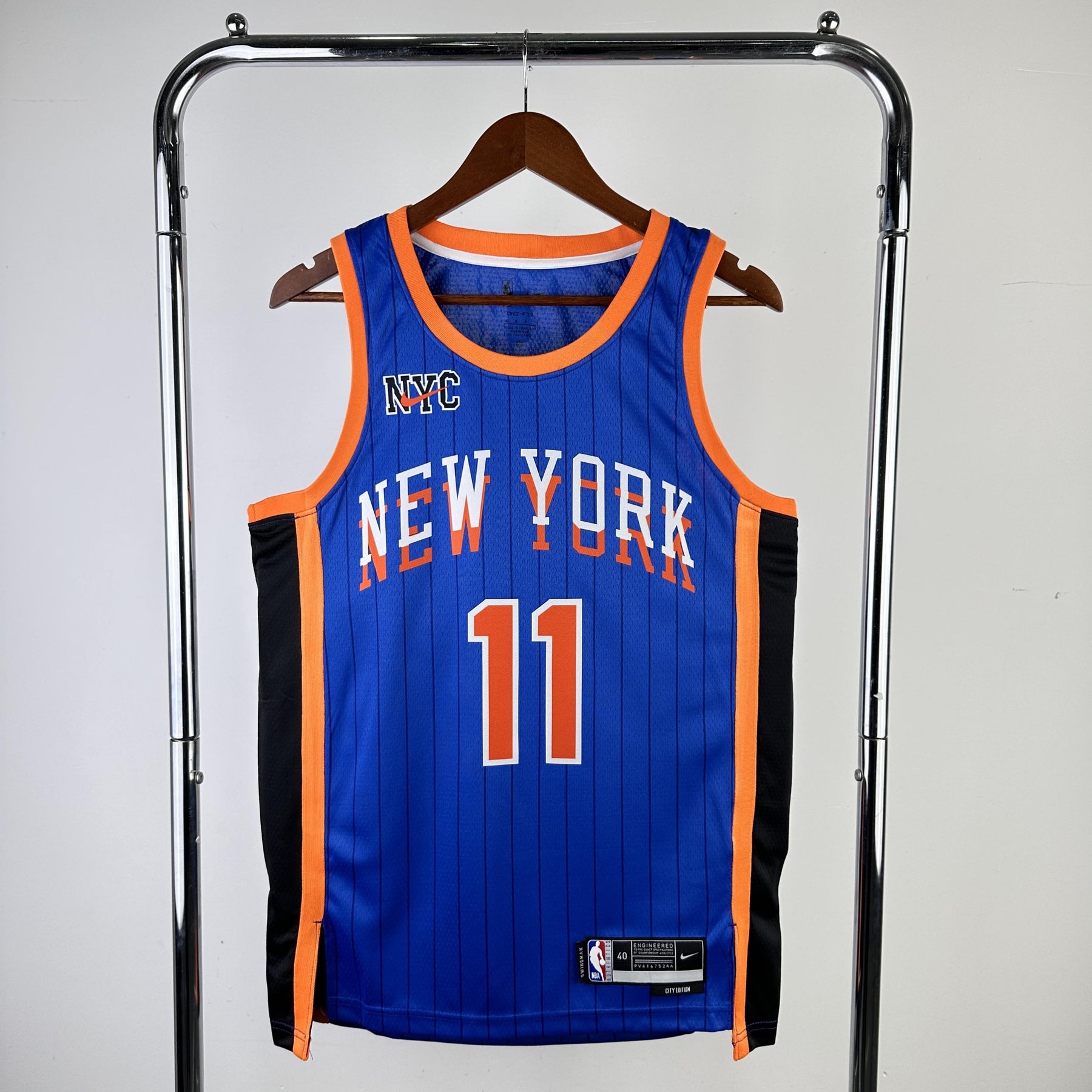 Regata NBA New York Knicks - City Edition 2023/24