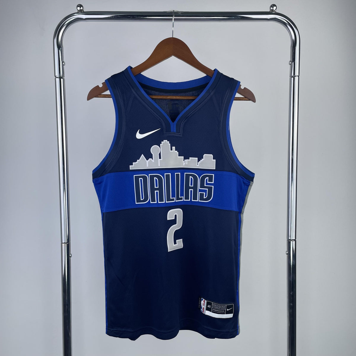 Regata NBA Dallas Mavericks - Statement Edition 2020