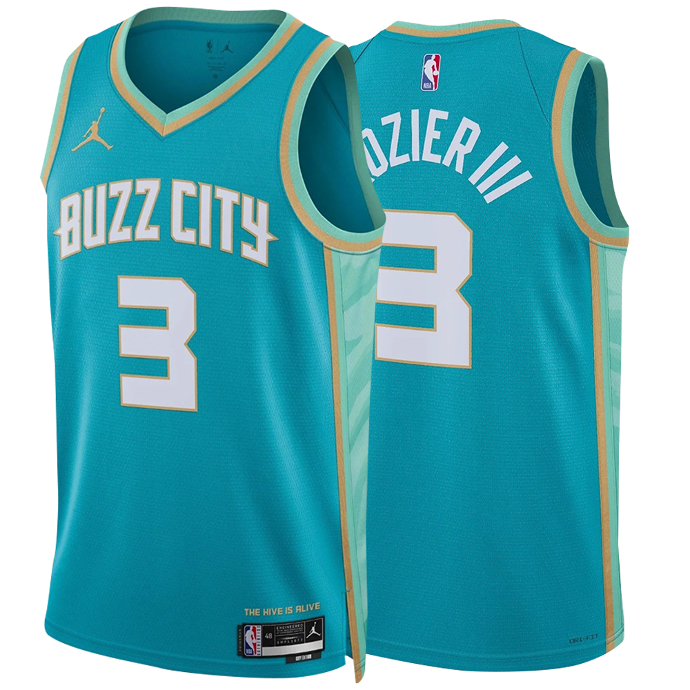 Regata NBA Charlotte Hornets - City Edition 2023-24