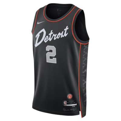 Regata Detroit Pistons - City Edition 2023/24