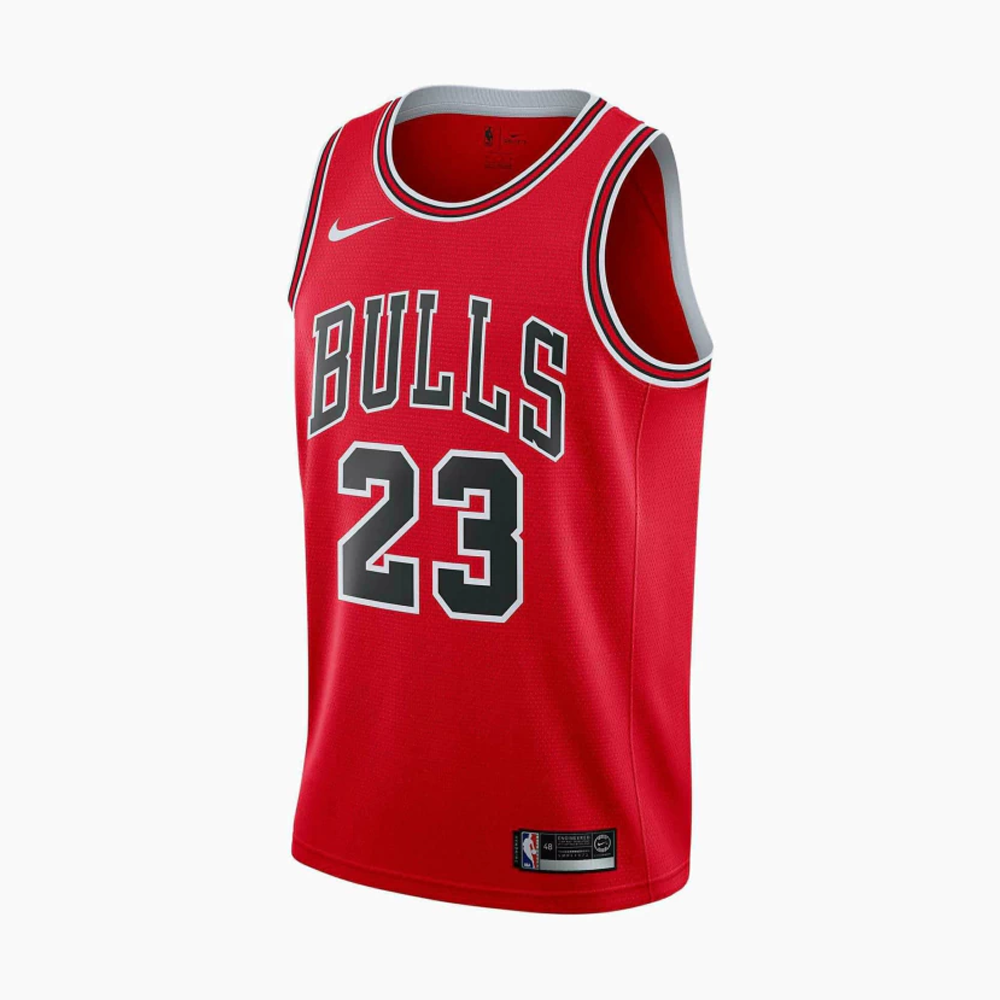 Regata Chicago Bulls - Icon Edition #23 JORDAN