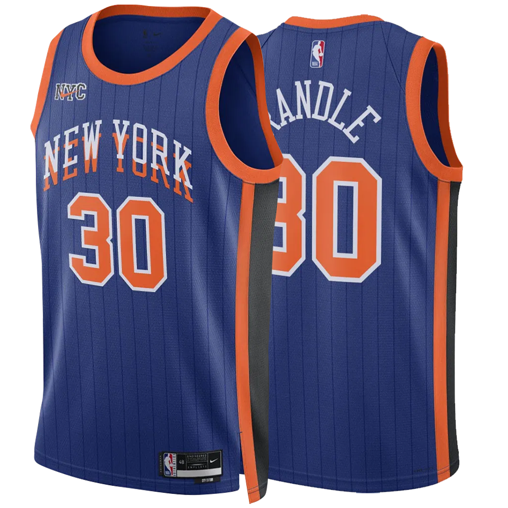 Regata NBA New York Knicks - City Edition 2023/24