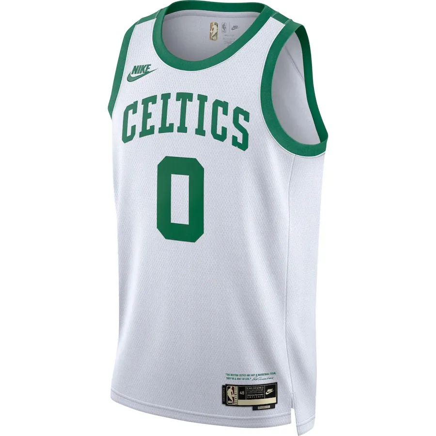 Regata Boston Celtics - Classic Edition 2021/22