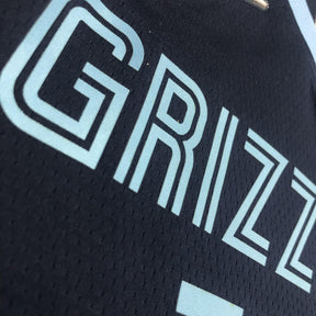 Regata Nike - Memphis Grizzlies 75TH DIAMOND ANNIVERSARY 2021-22 Ja morant  - Swingman