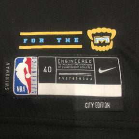 Regata Nike - Memphis Grizzlies City Edition 2023 Ja Morant  - Swingman