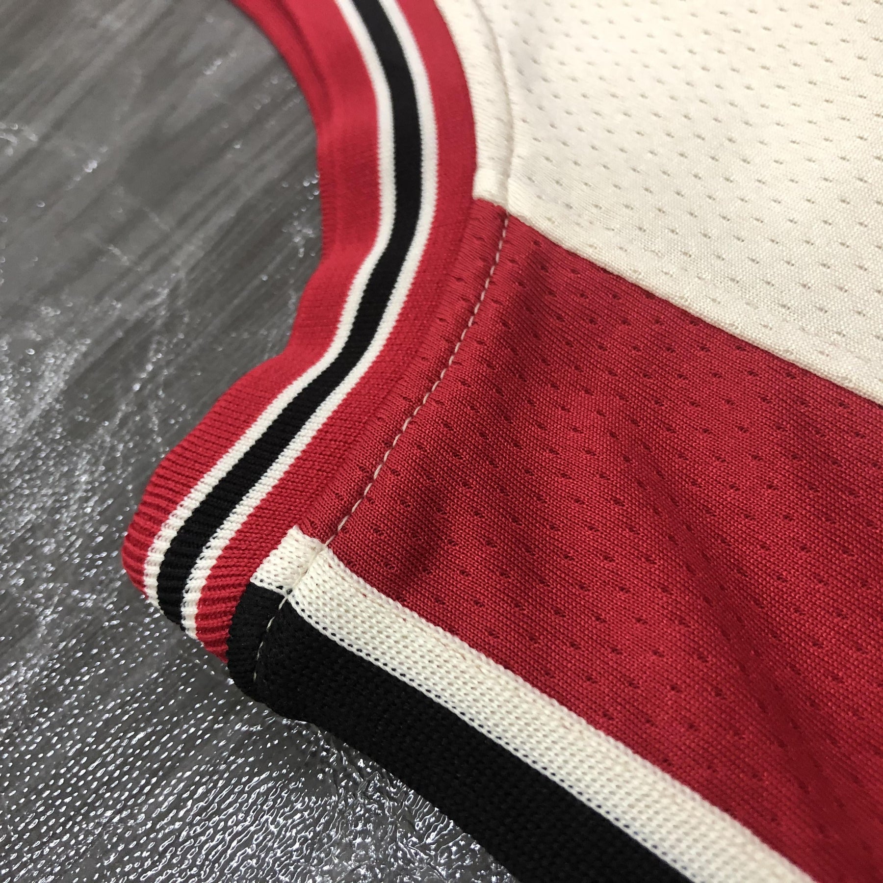 Regata Nike - Portland Trail Blazers City Edition 2020/21  - Swingman