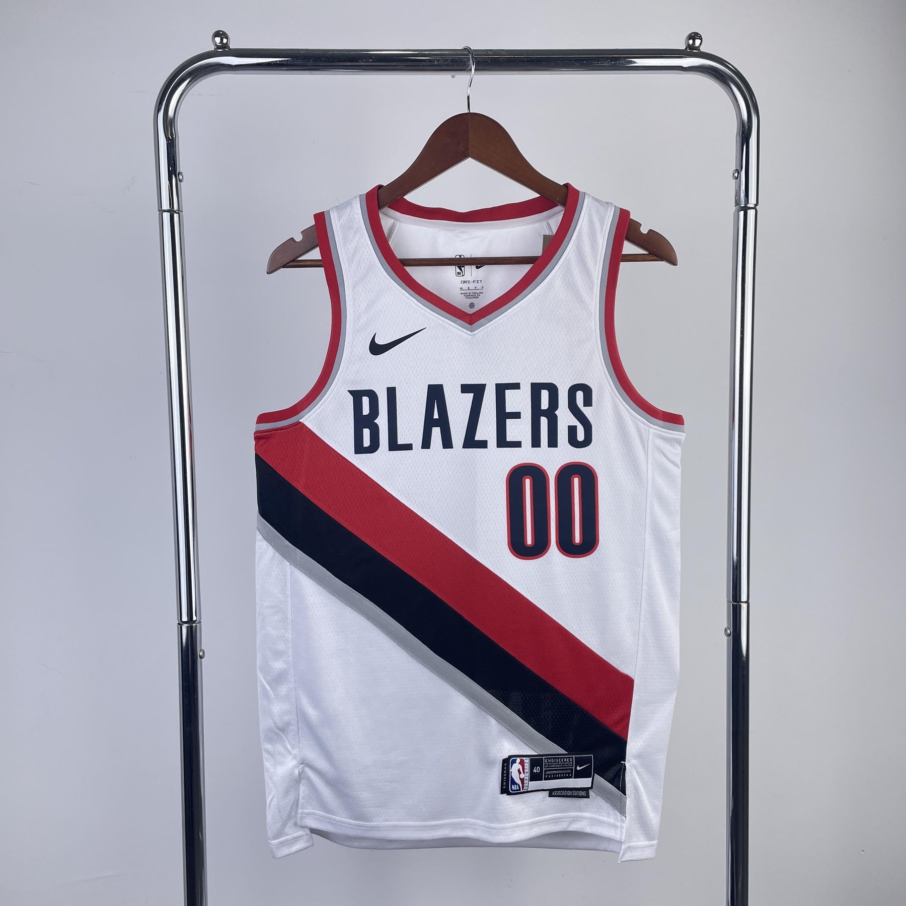 Regata Nike - Portland Trail Blazers Association Edition 2020/21 - Swingman