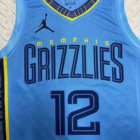 Regata Jordan - Memphis Grizzlies Statement Edition 2023 Ja Morant  - Swingman