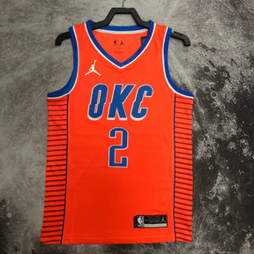 Regata Jordan - Oklahoma City Thunder Statement Edition 2020/21  - Swingman