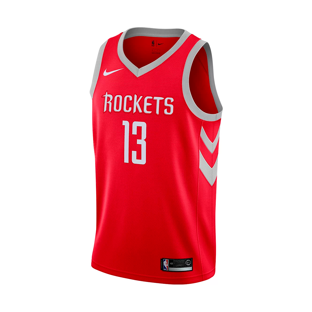 Regata Nike - Houston Rockets Icon Edition 2018/19 James Harden - Swingman