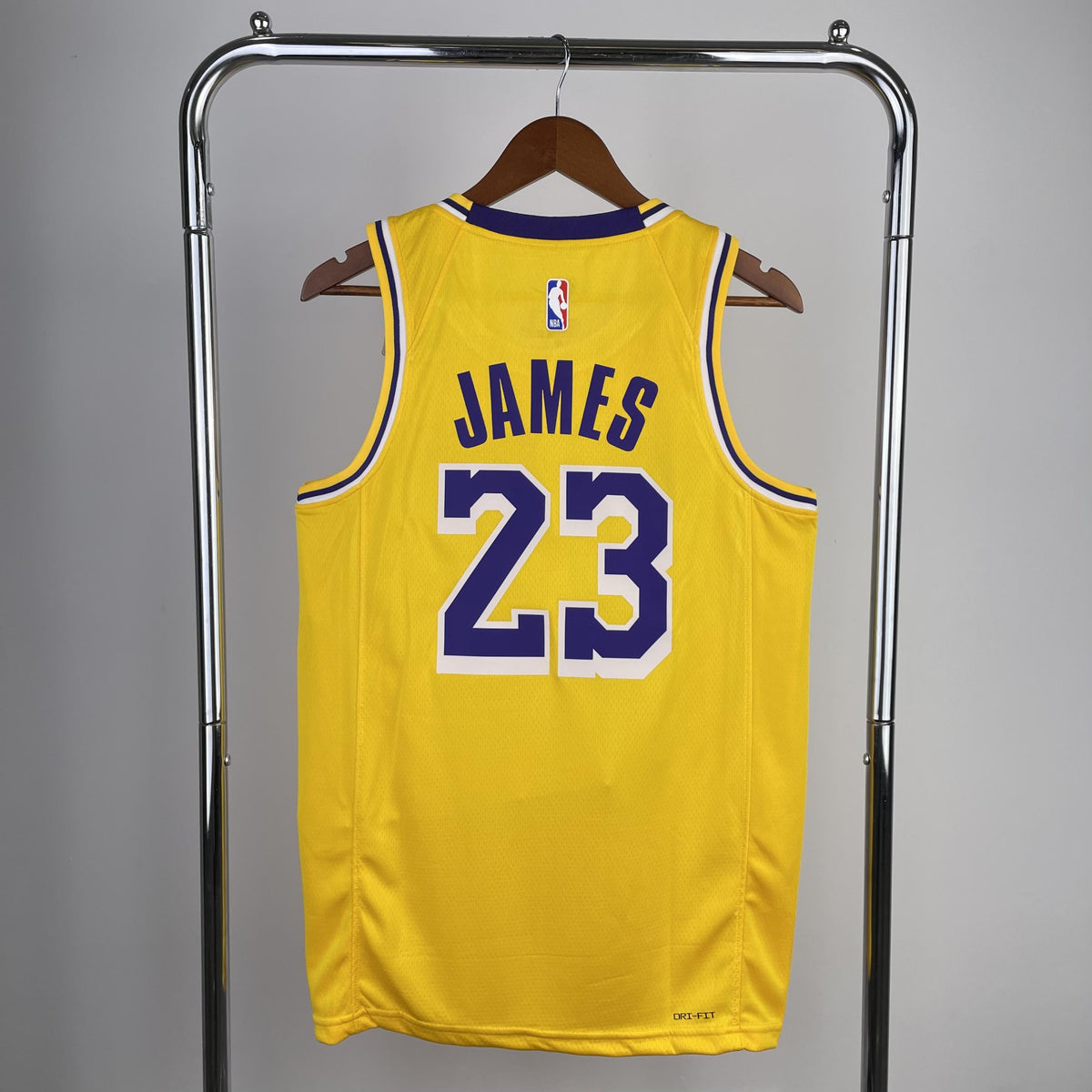 Regata Nike - Los Angeles Lakers Icon Edition 2022 #james - Swingman