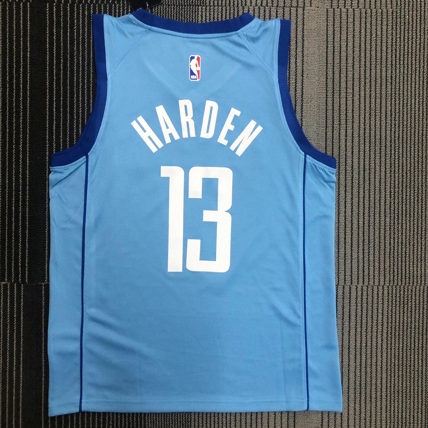 Regata Nike - Houston Rockets City Edition 2020/21 James Harden - Swingman