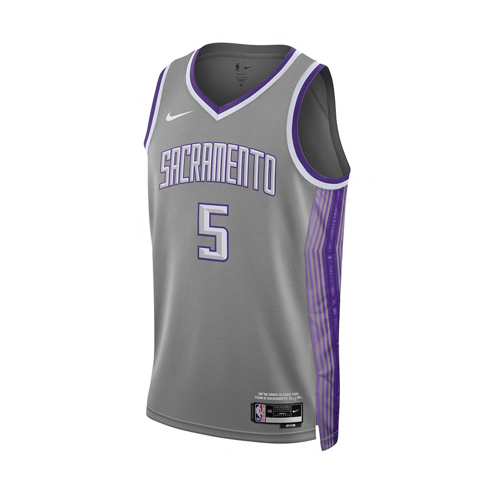 Regata Nike - Sacramento Kings City Edition 22/23 - Swingman