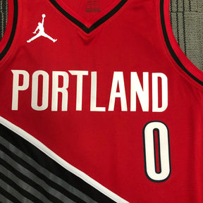 Regata Jordan - Portland Trail Blazers Statement Edition 20/21 - Swingman