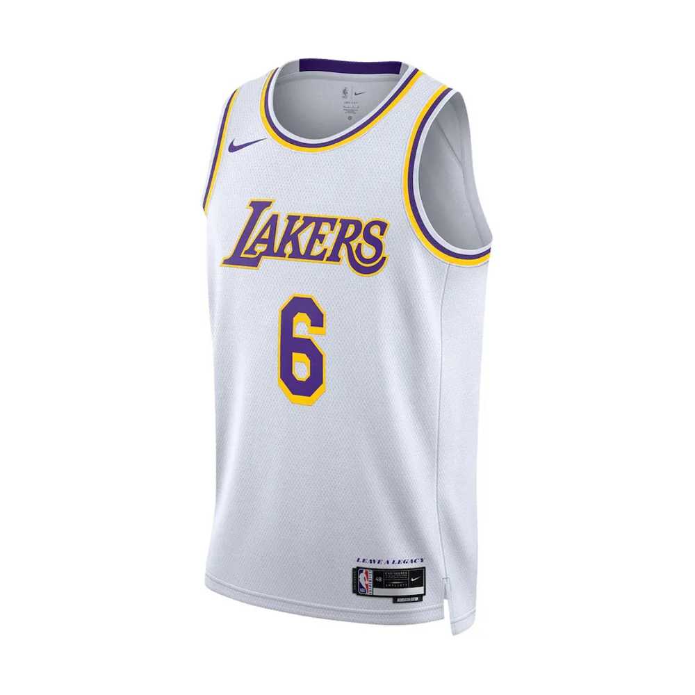 Regata Nike - Los Angeles Lakers Association Edition 2020 - Swingman