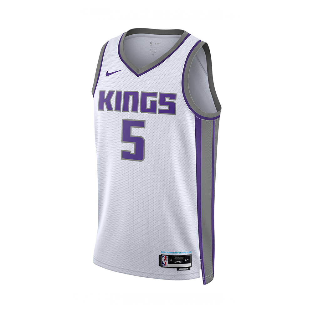 Regata Nike - Sacramento Kings 75TH Diamond Association Edition 2022 - Swingman