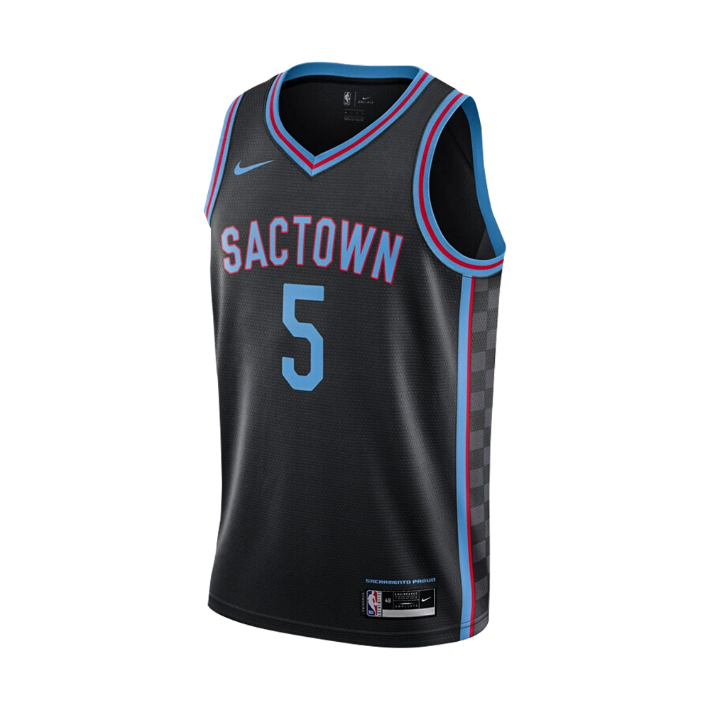 Regata Nike - Sacramento Kings City Edition 2020/21 - Swingman