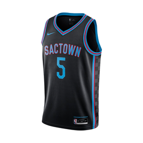 Regata Nike - Sacramento Kings City Edition 2020/21 - Swingman