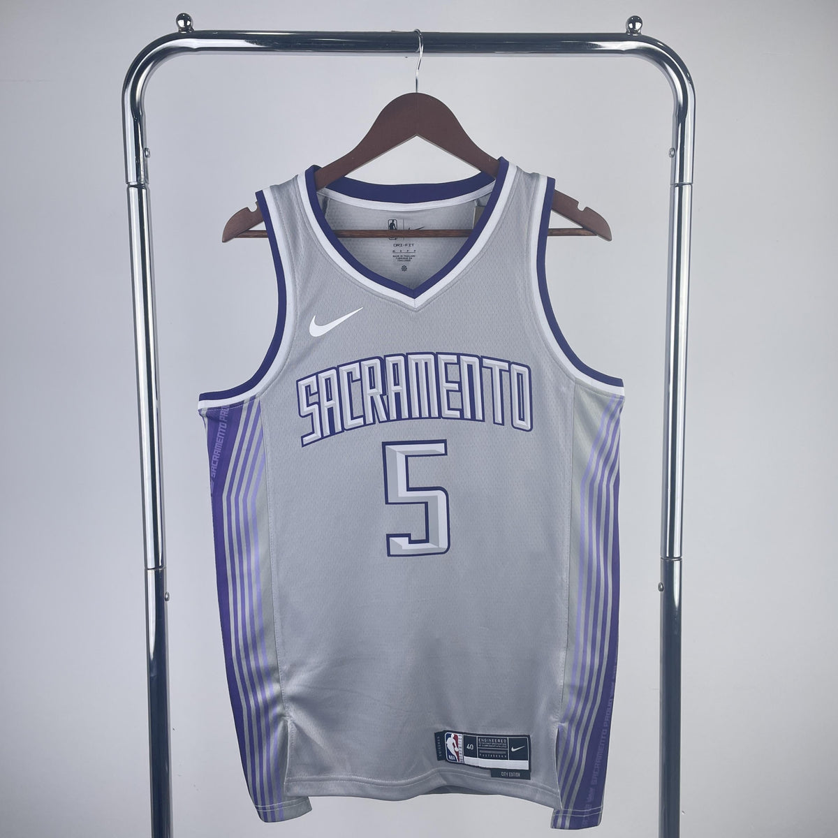 Regata Nike - Sacramento Kings City Edition 22/23 - Swingman