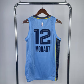 Regata Jordan - Memphis Grizzlies Statement Edition 2023 Ja Morant  - Swingman