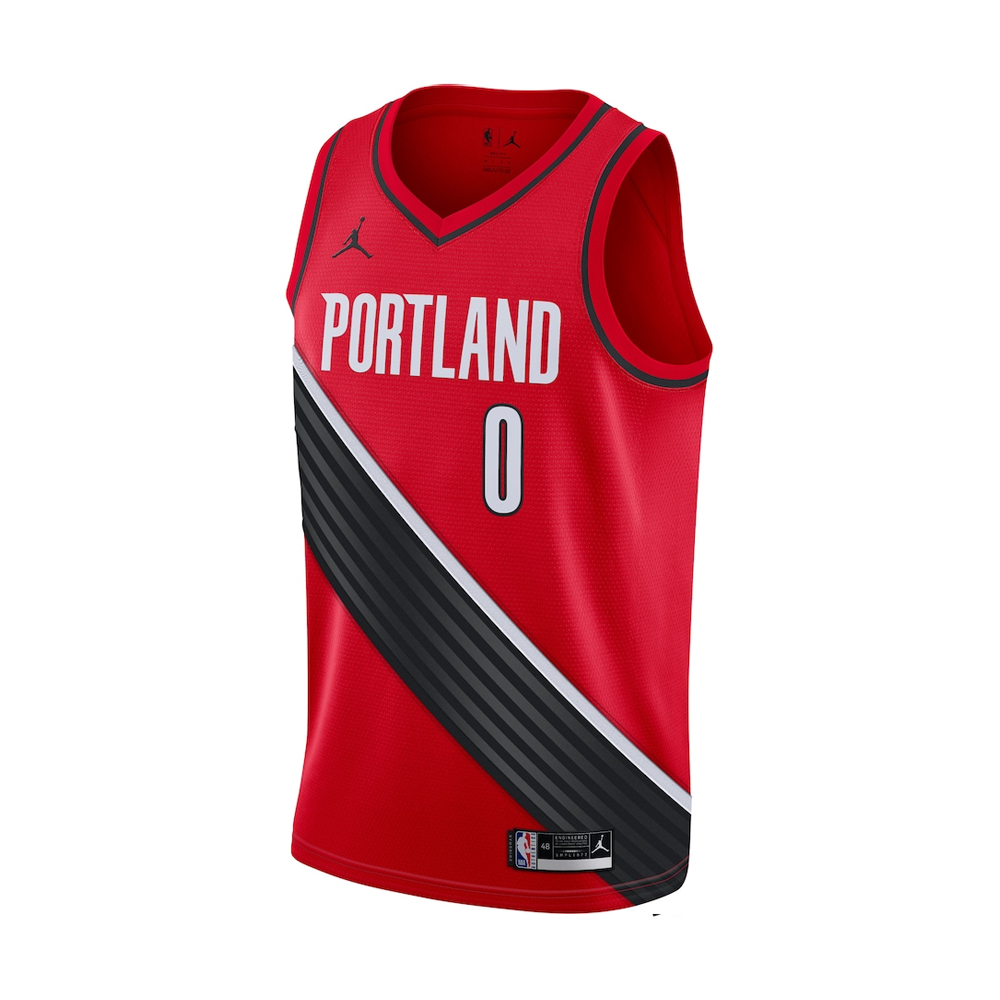 Regata Jordan - Portland Trail Blazers Statement Edition 20/21 - Swingman