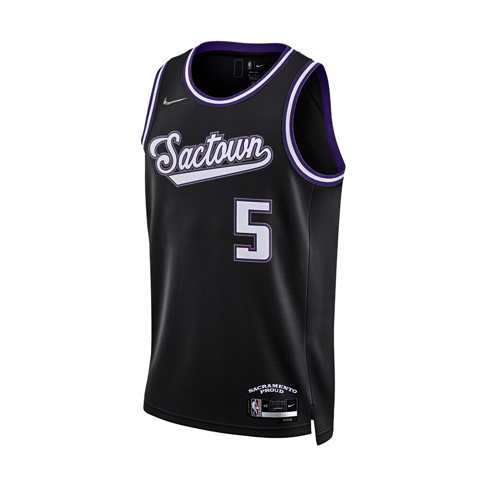 Regata Nike - Sacramento Kings 75TH Diamond City Edition 21/22 - Swingman