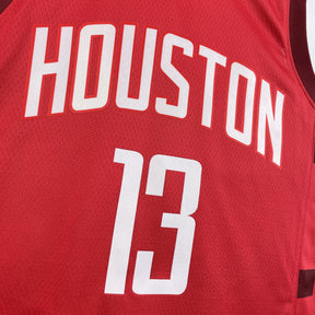 Regata Nike - Houston Rockets Earned Edition 2018/19 James Harden - Swingman