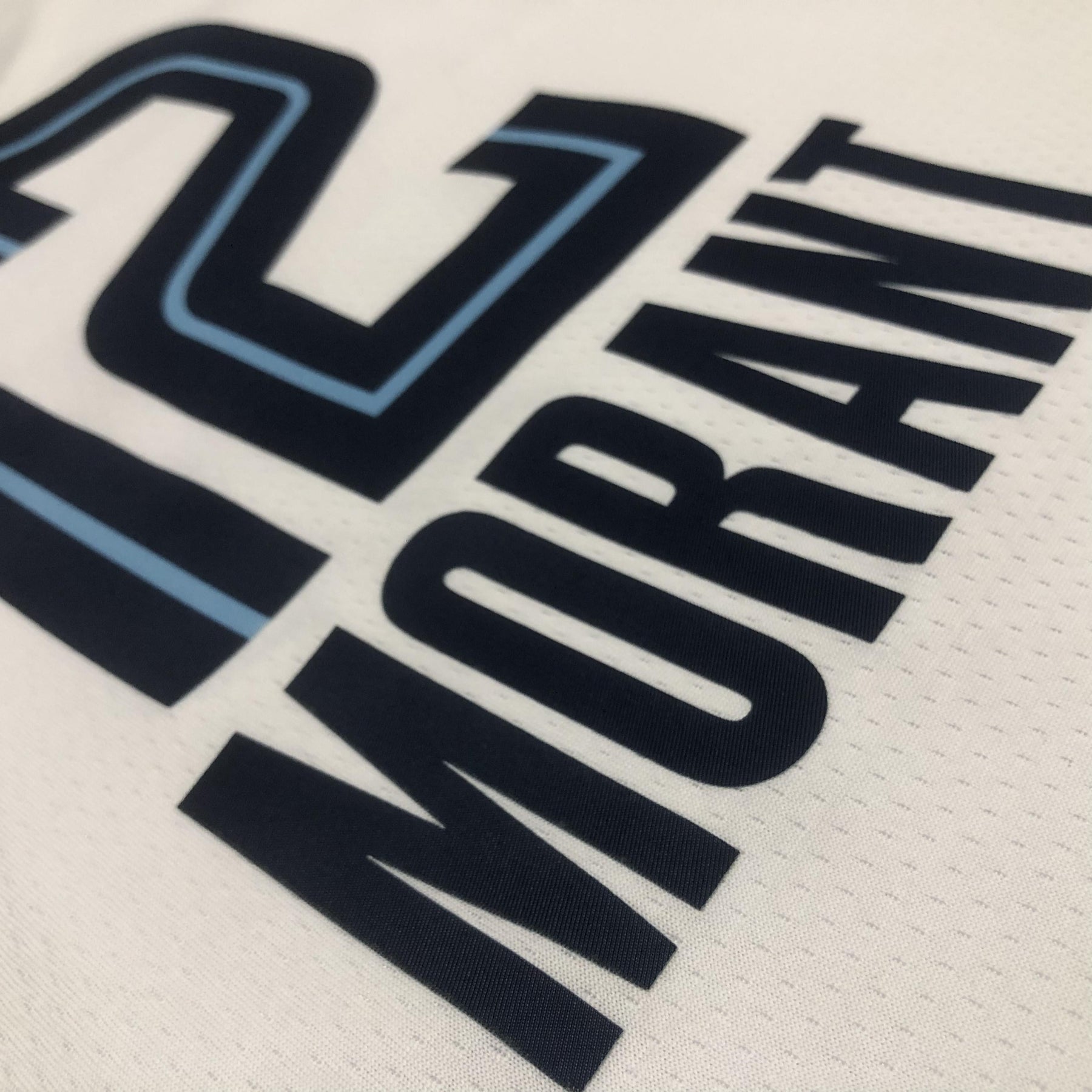 Regata Nike - Memphis Grizzlies Association Edition 2023 Ja Morant  - Swingman